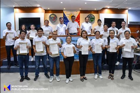 2022 Muntinlupa local elections .